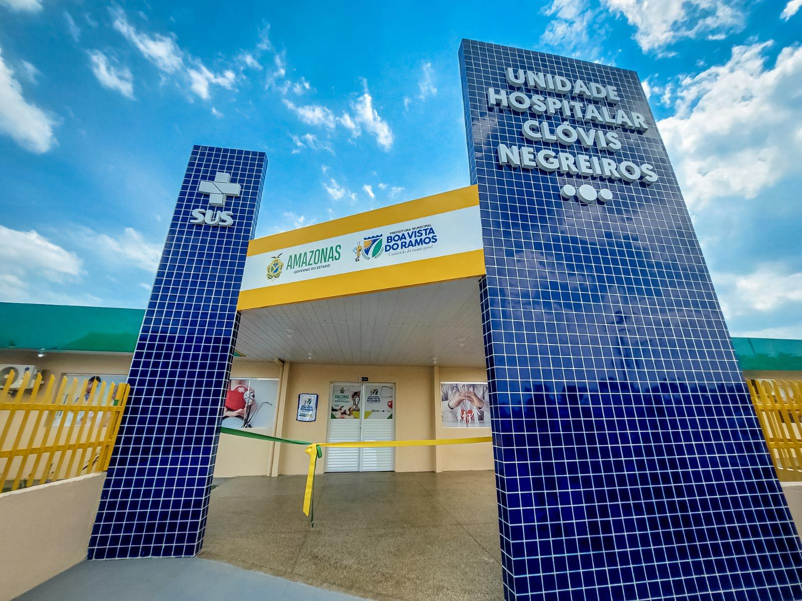 Hospital reformado