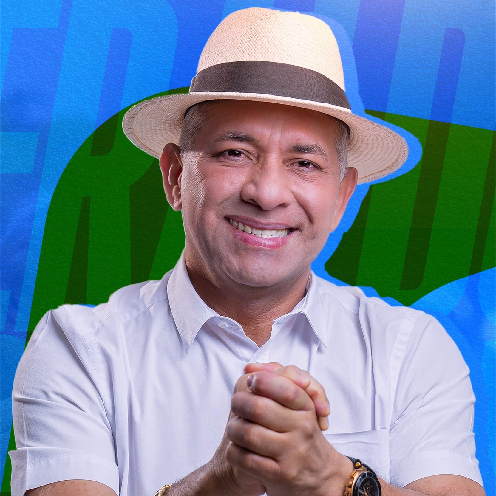 Capa das propostas do Eraldo CB 20222 para o Amazonas